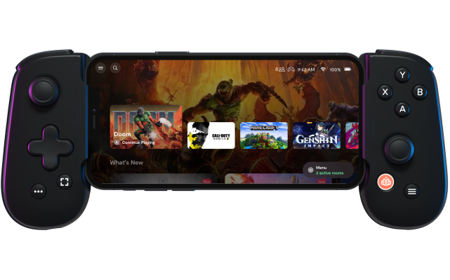 La aplicación complementaria de Backbone One se revisa, con una tarifa de suscripción solo para nuevos usuarios