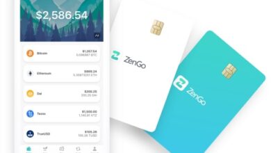 La aplicación de billetera criptográfica ZenGo lanzará una tarjeta de débito
