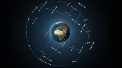 La aprobación de la FCC de las señales del satélite Galileo de Europa puede impulsar el GPS de su teléfono