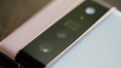 La cámara Pixel 6 de Google mejora las instantáneas con herramientas de inteligencia artificial