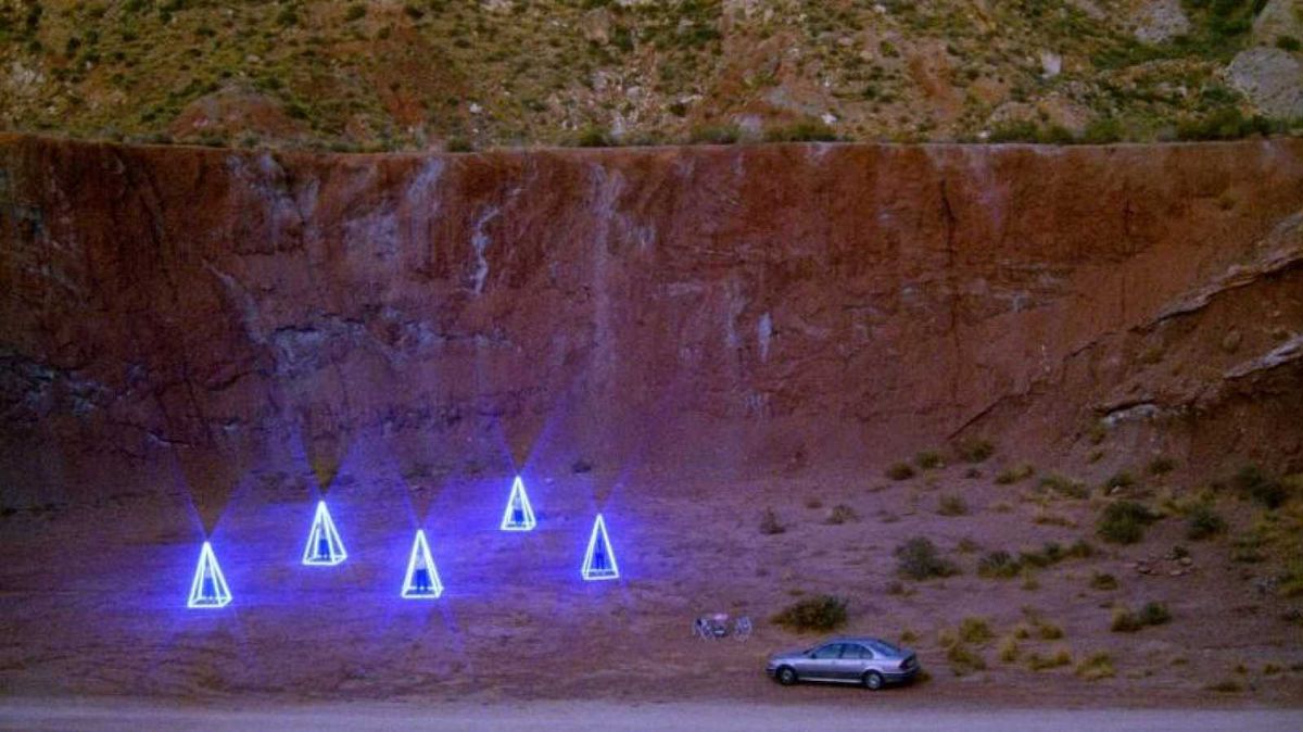 La ciencia ficción española explota en Elche con la película ‘Espíritu sagrado’