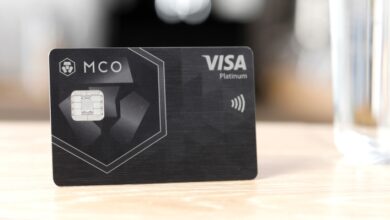 La compañía de tarjetas Crypto Visa Mónaco acaba de gastar millones para comprar Crypto.com
