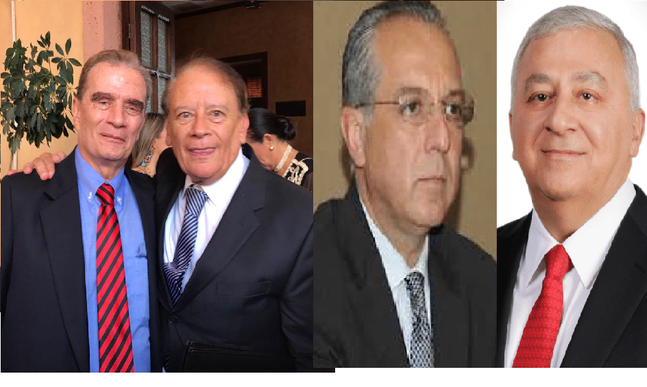 La conjura política de 1997 en Querétaro, la traición de Emilio Chuayffet contra Ortíz Arana