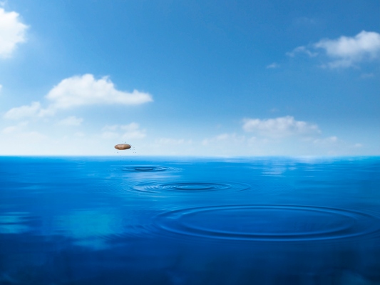 La cripto liquidez está lista para comerse el almuerzo de los pagos transfronterizos