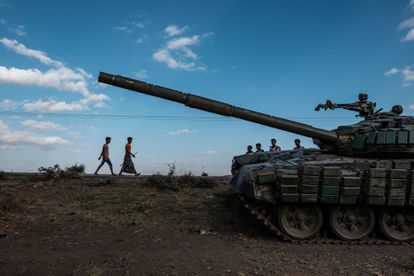 La detención en masa de tigrayanos por parte del Gobierno etíope alimenta la deriva étnica del conflicto