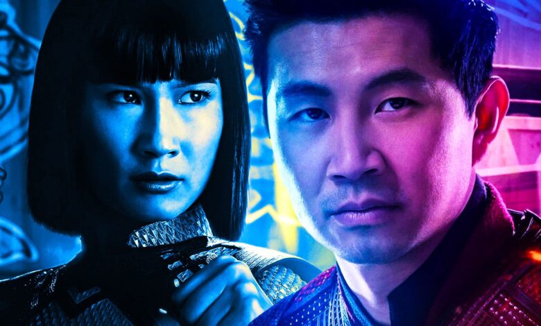 La escena posterior a los créditos de Shang-Chi significa que el MCU tiene dos versiones de los Diez Anillos