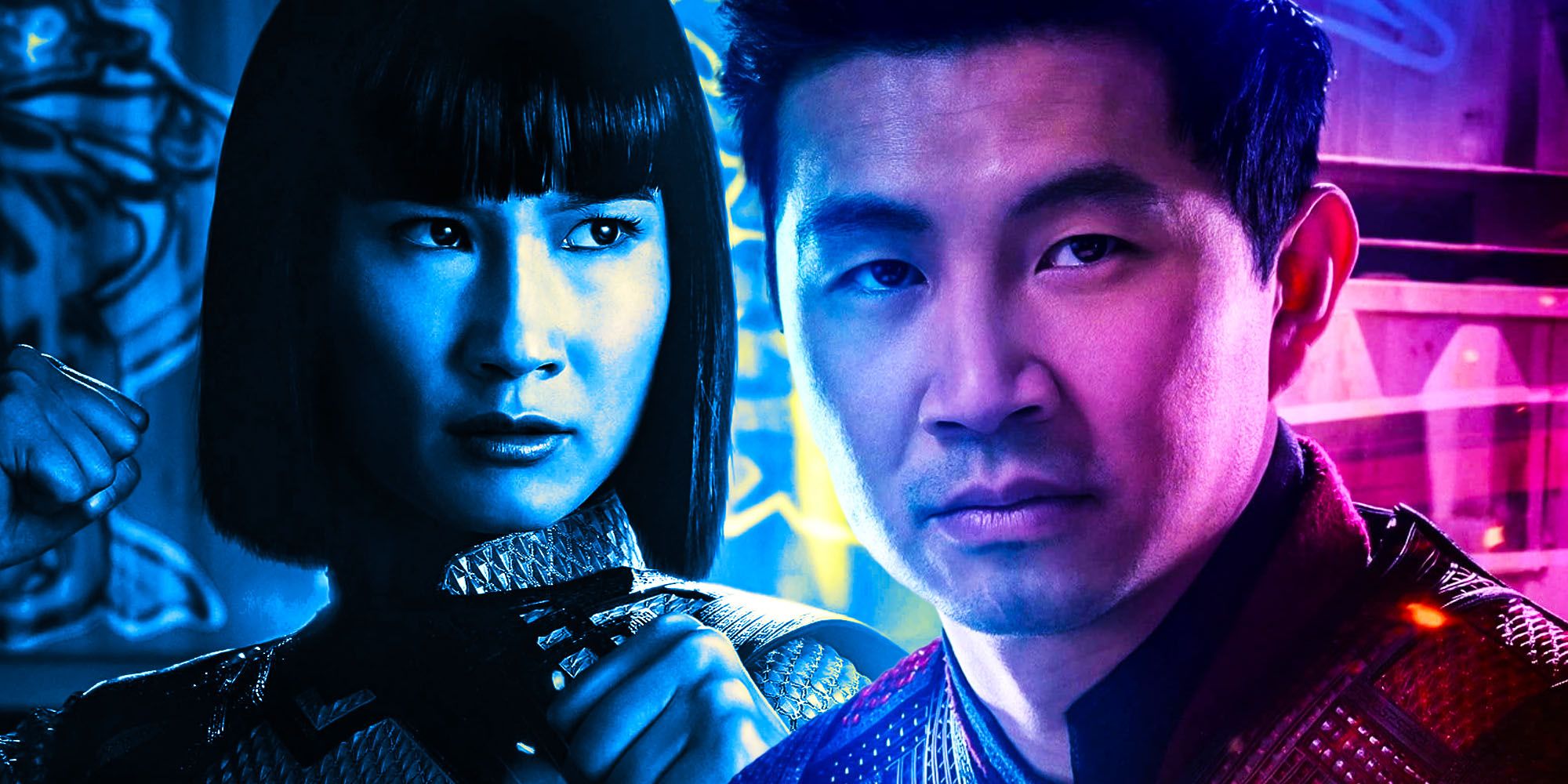 La escena posterior a los créditos de Shang-Chi significa que el MCU tiene dos versiones de los Diez Anillos