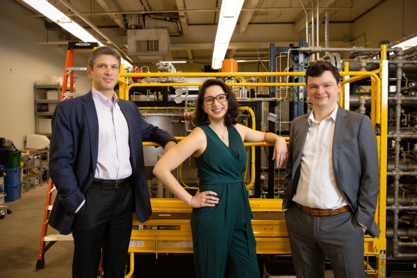 La escisión del MIT, Via Separations, obtiene $ 38 millones de Serie B para descarbonizar la fabricación