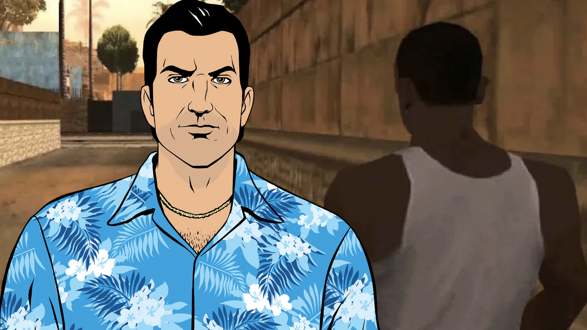 La especulación de GTA 6 entra en erupción tras el misterioso descubrimiento de la trilogía de GTA