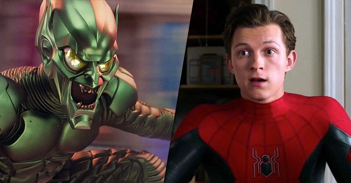 La estrella de No Way Home, Tom Holland, revela cómo mantuvieron en secreto el papel de Willem Dafoe
