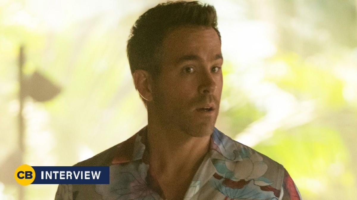 La estrella de Red Notice, Ryan Reynolds, recuerda su peor trabajo como actor