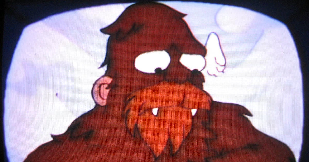 La existencia de Bigfoot reclamada por un hombre que descubre una huella gigante