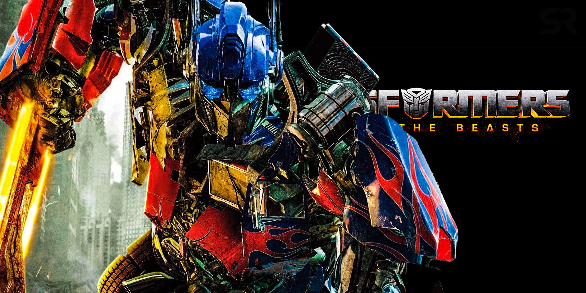 La fecha de lanzamiento de Transformers 7 se retrasó casi un año hasta el verano de 2023