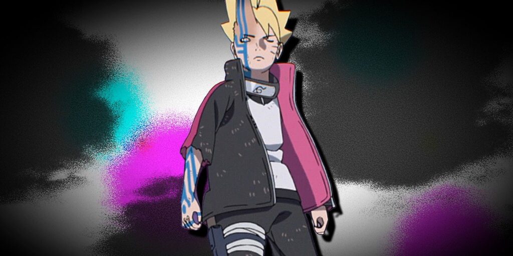 La forma más poderosa de Boruto lo hace mucho más poderoso que Naruto