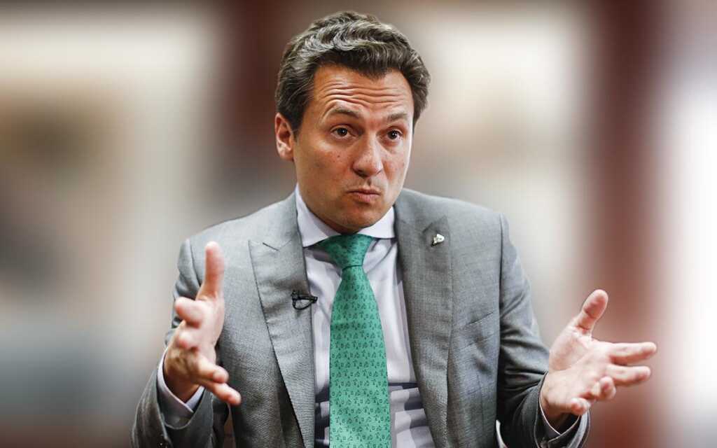 La fortuna de Lozoya no cubre ni 'una fracción' del daño causado: Carlos Treviño