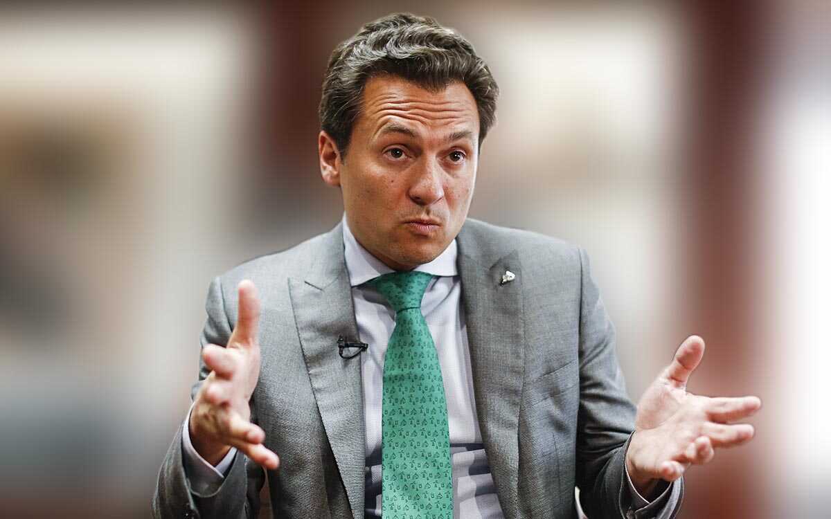 La fortuna de Lozoya no cubre ni 'una fracción' del daño causado: Carlos Treviño