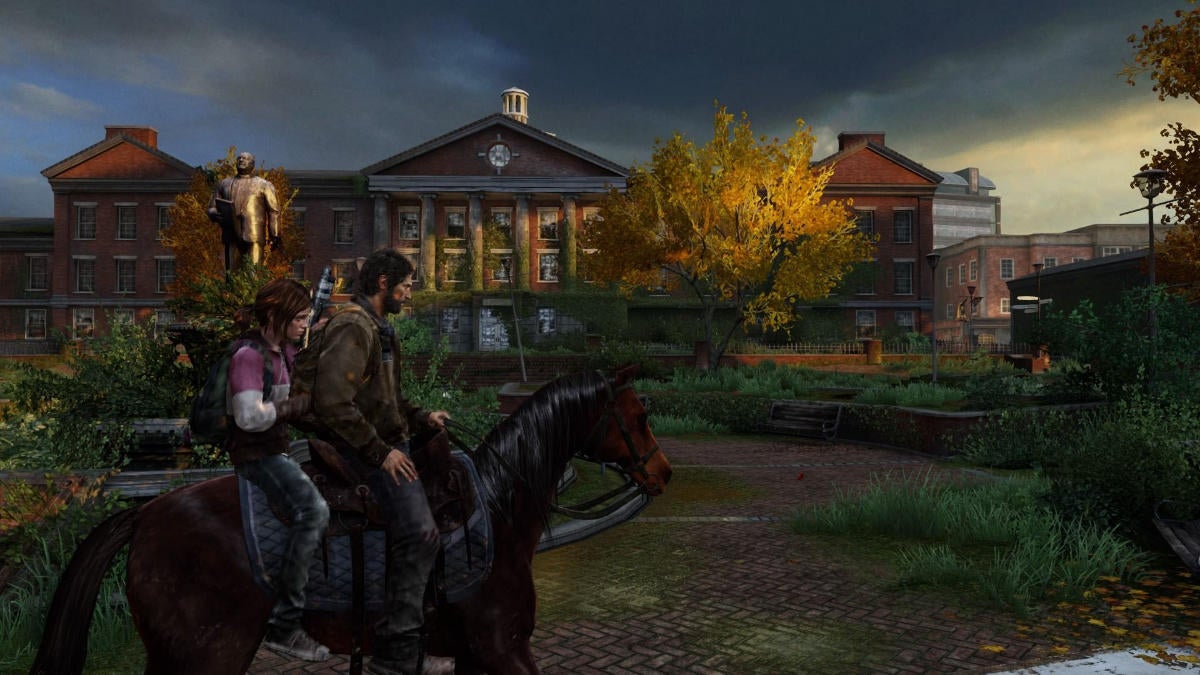 La fuga de video de The Last of Us de HBO muestra a Joel y Ellie juntos a caballo