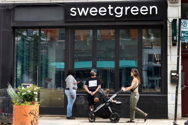 La guía de precios de OPI de Sweetgreen ilumina el rango de valoración para las empresas tecnológicas