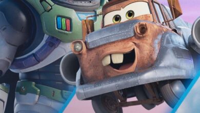 La imagen de Pixar's Cars Spinoff Show revela un nuevo diseño de Mater