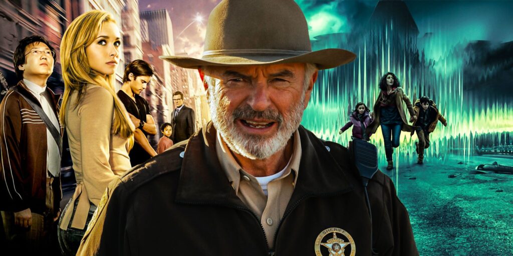 La invasión se está convirtiendo en los héroes épicos globales que prometieron ser