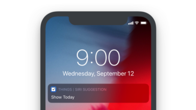 La mitad de todos los dispositivos iOS ahora ejecutan iOS 12