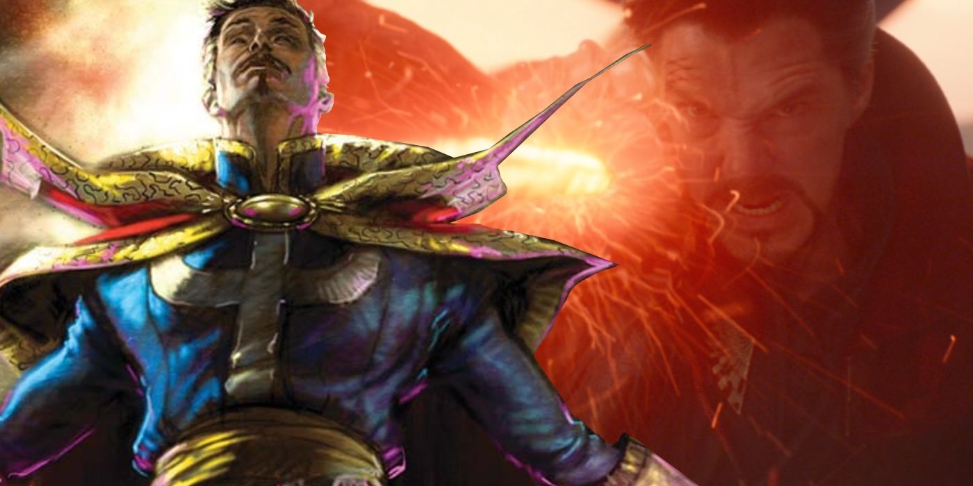 La muerte del Doctor Strange puede responder una gran pregunta sobre su magia