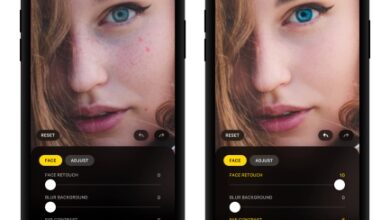 La nueva aplicación de Prisma impulsada por inteligencia artificial, Lensa, ayuda a la cámara selfie a mentir