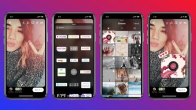 La nueva prueba de Instagram te muestra cosas que has visto últimamente y te permite compartirlas en Historias