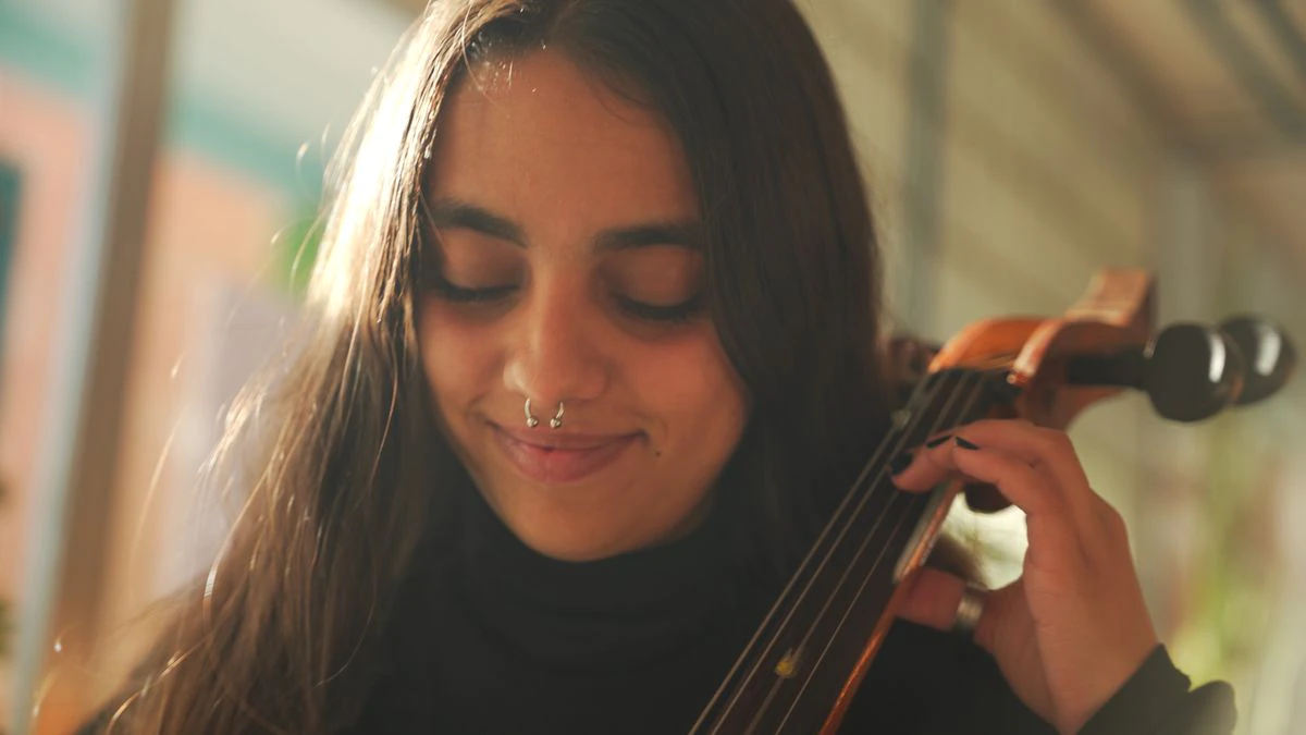 La orquesta que transforma basura en sonido