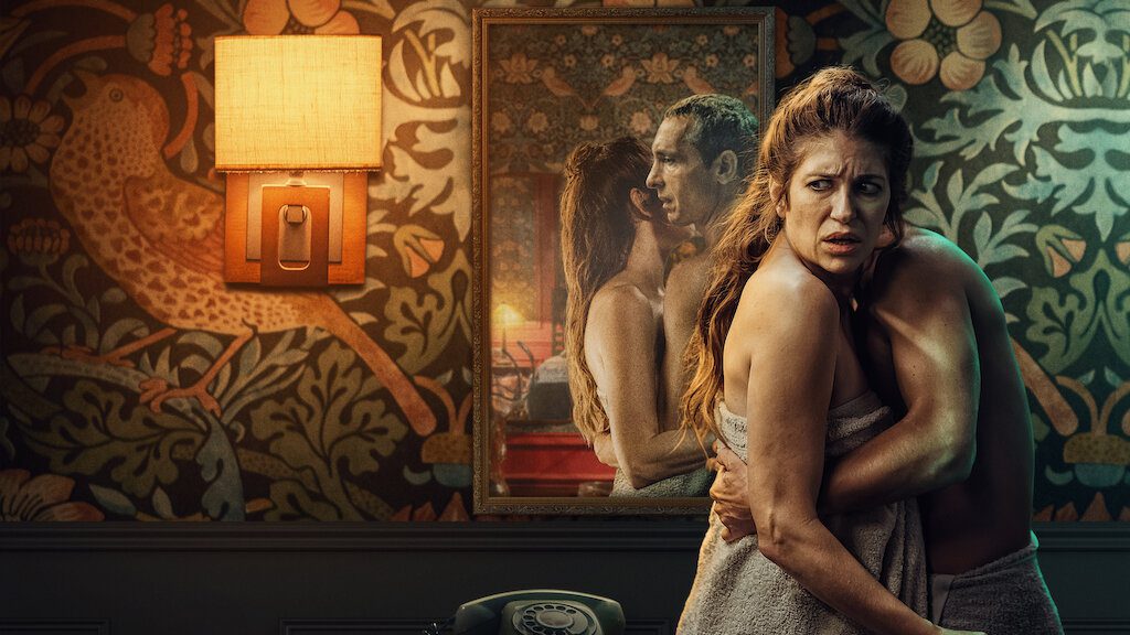 dos películas de suspenso en español netflix