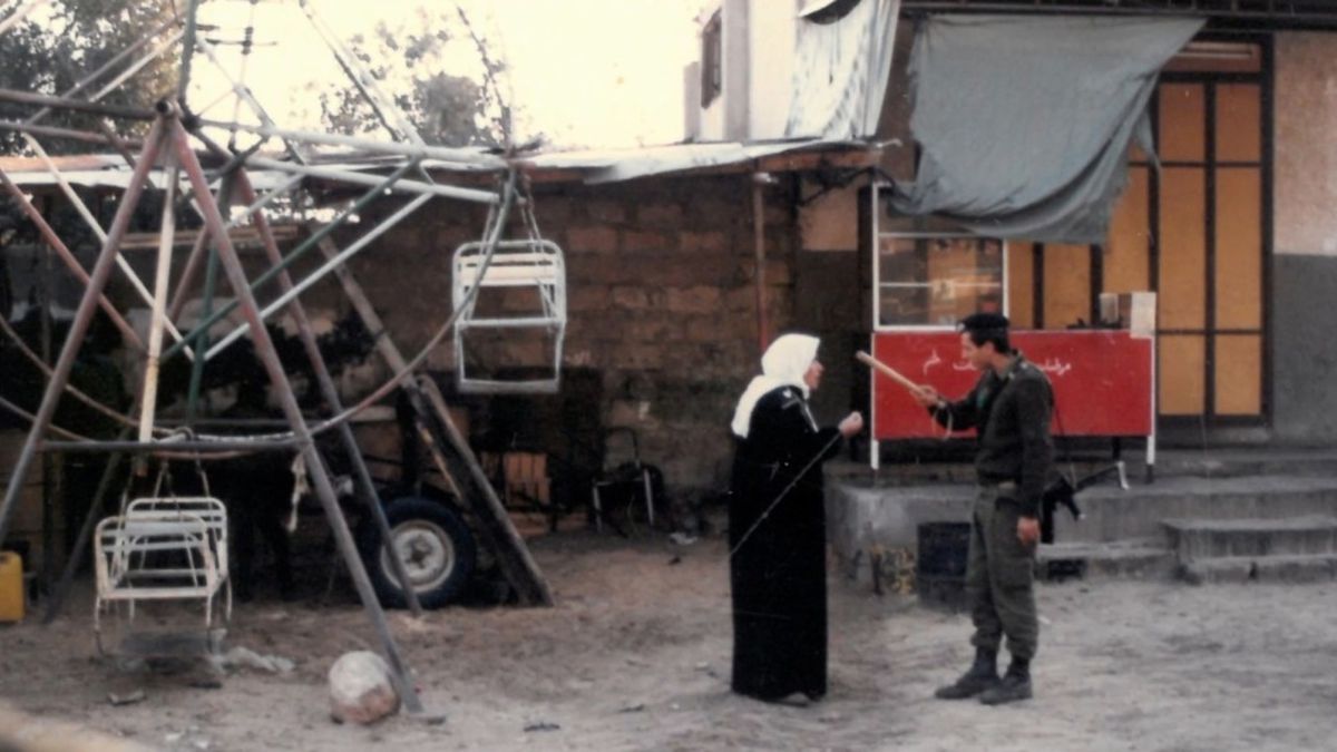 La película sobre la ocupación que nadie quiere exhibir en Israel da la vuelta al mundo