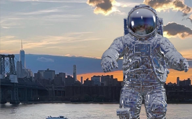 La plataforma NFT de realidad aumentada Anima recibe el respaldo de Coinbase