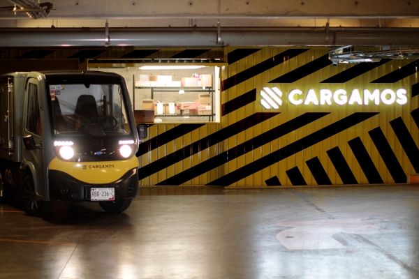 La plataforma logística de última milla Cargamos recauda una ronda de semillas de $ 11 millones para expandir la entrega el mismo día
