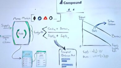 La primera inversión de Coinbase, Compound, le genera interés en cripto