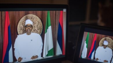 La prohibición de Twitter en Nigeria se levantará si la plataforma establece una oficina local y paga impuestos, dice el presidente