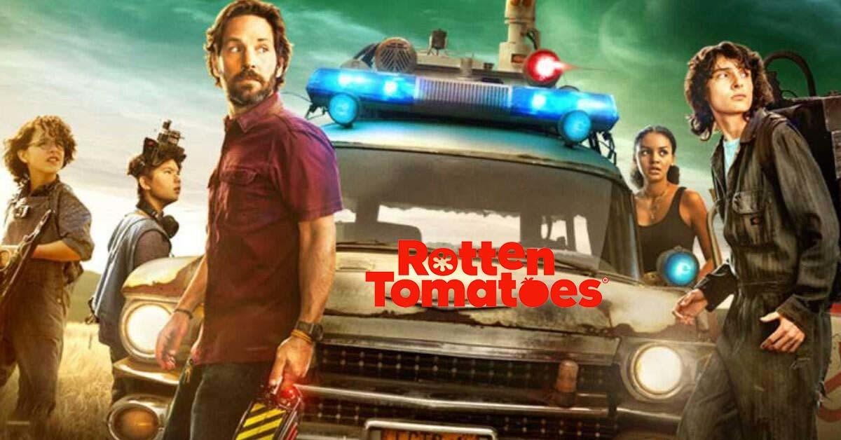 La puntuación de Afterlife Rotten Tomatoes está fuera