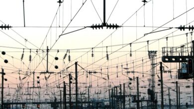La red eléctrica nacional transporta datos a electrodomésticos inteligentes en un experimento del Reino Unido