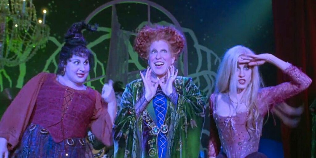 La sinopsis de Hocus Pocus 2 revela el regreso de las brujas originales 29 años después