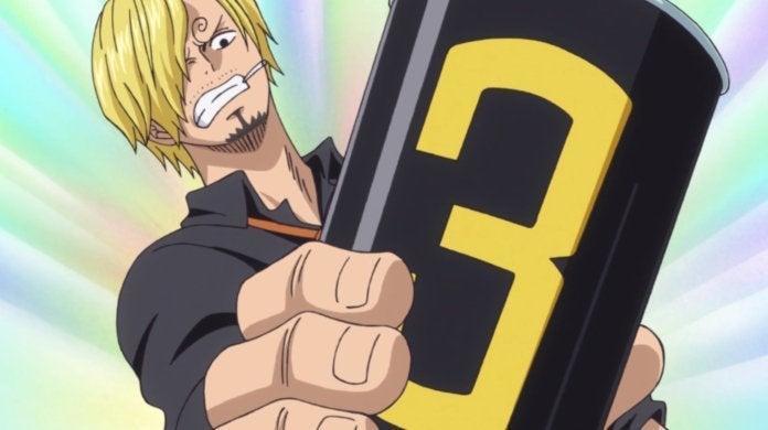 La solicitud de vida o muerte de Sanji tiene a los fanáticos realmente nerviosos