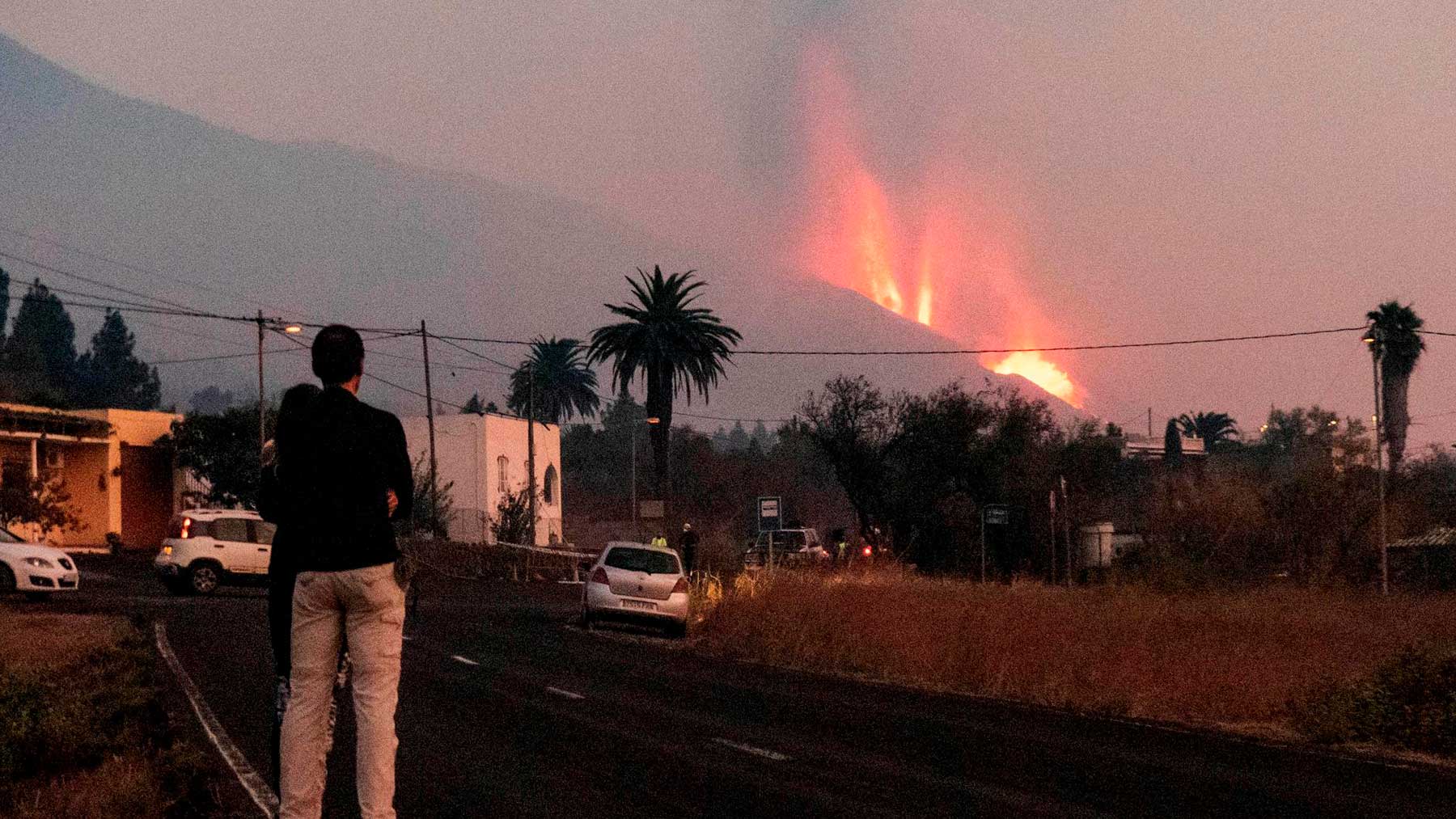 La sorprendente razón por la que La Palma huele a huevo podrido ahora mismo