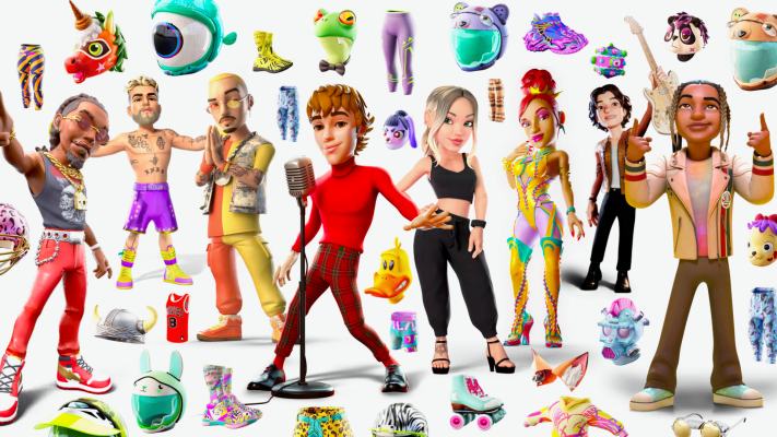 La startup de Avatar Genies obtiene $ 65 millones en una ronda de financiación liderada por Mary Meeker’s Bond