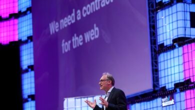 La startup de Tim Berners-Lee, Inrupt, en conversaciones para recaudar más de $ 30 millones