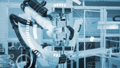 La startup de automatización industrial Bright Machines recauda $ 435 millones al salir a bolsa a través de SPAC
