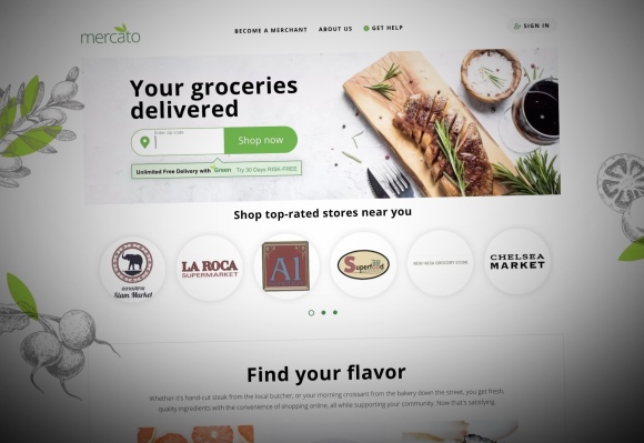 La startup de comestibles Mercato derramó años de datos, pero no se lo dijo a sus clientes