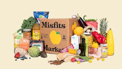 La startup de comestibles con descuento Misfits Market recauda $ 200 millones