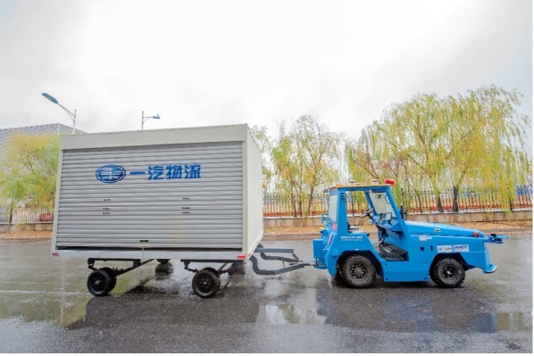 La startup de conducción autónoma Uisee atrae a un inversor estatal chino en una ronda de $ 150 millones