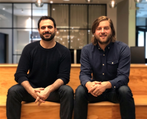 La startup de juegos de chat Knock Knock recauda 2 millones de dólares