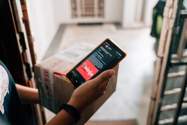 La startup de logística con sede en Singapur Ninja Van obtiene $ 578M Serie E