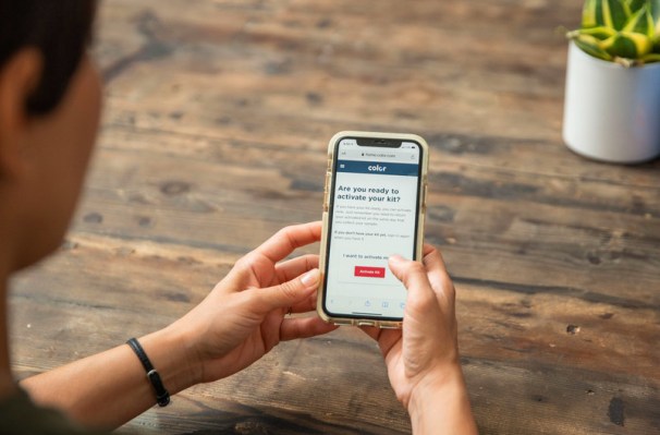 La startup de tecnología de la salud, Color, recauda $ 100 millones a una valoración de $ 4.600 millones