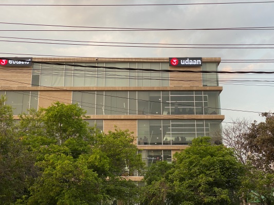 La startup india de comercio electrónico B2B Udaan recauda $ 280 millones